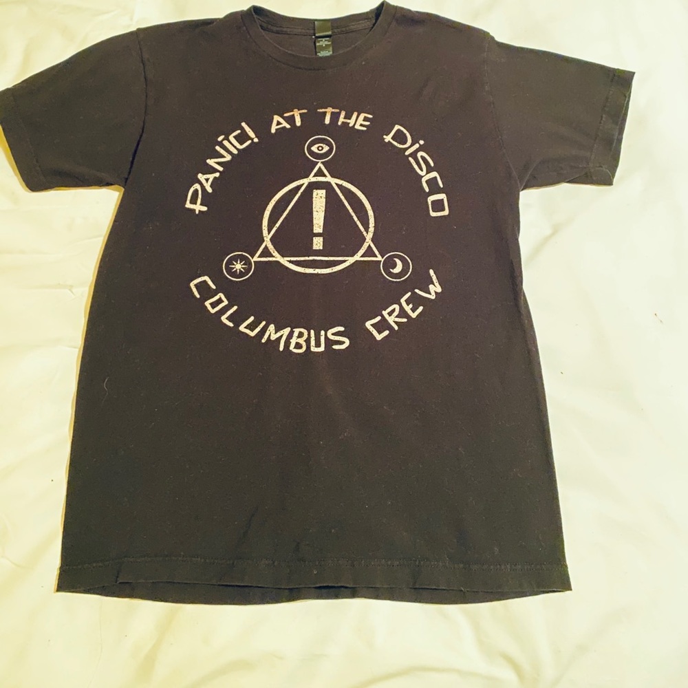 Panic at the Disco Concert TShirt